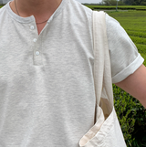 Urban Aerocool Henry Neck Short Sleeve