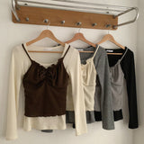 Jetty Sleeveless T-Shirt SET