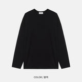 ベイラウンドロングスリーブ(3color)