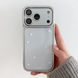 white star jelly case