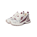 KILLWINNER White Retro Running Shoes - Stylish, Casual and Lightweight Dad Shoes