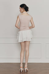 REGINA TOP pink