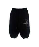 butterfly capri jogger pt (3colors)