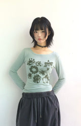Flower by t