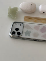 [+iPhone 17] ピースオブオータムンシルバーエポキシケース