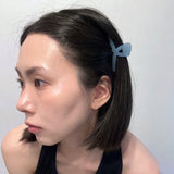 Mini spiral hair clip (14color)