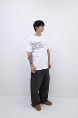 BPT Nach Hause Tee White_Gray