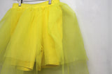 Frill Short Pants