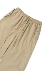 Pocket work pants_beige