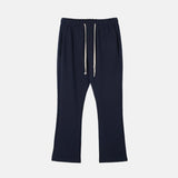 ASCLO スウェットフレアパンツ (3color)