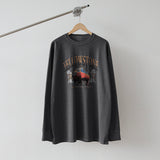 BUFFALO DYING TEE