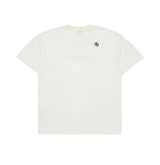 [24SS] AE LOGO SHORT SLEEVE T-SHIRT CREAM