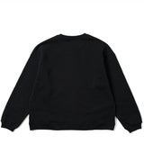 MFC STORE 'MFC$' アーチロゴ クルー スウェット