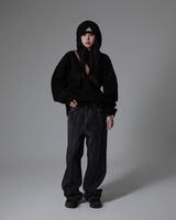 The cross denim (Unisex)
