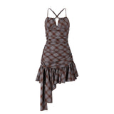  PIPER DRESS_DEEP BLUE