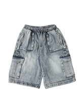Squad Bender Ring Bermuda Pants 2C