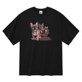 HAPPY BULLDOG T-SHIRTS