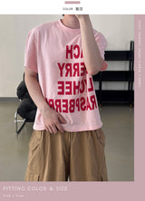 テイスティーグラフィックショートスリーブTシャツ