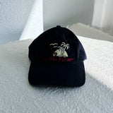Sunset Motif Cap