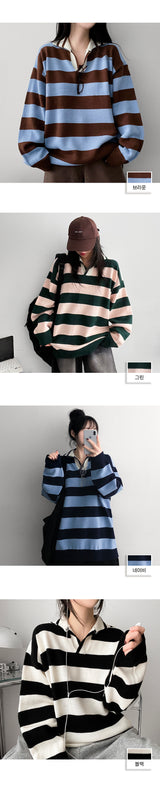 Tev Collar Dangala Knitwear