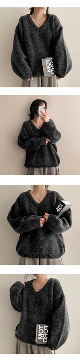 Lotruz V-neck knitwear