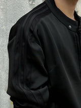 Triple mesh biker training jacket