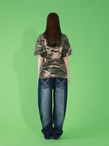 DALGOMM TEE (CAMO)