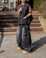Driven Cotton Vest Work Jacket