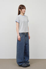 Billy Wide Denim