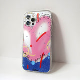 [MADE] ラブレットスマホケース (ジェリーハード)