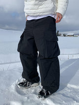 [2oz] Revane balloon padded cargo pants