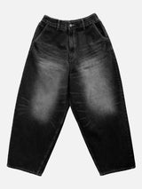 More Cat Balloon Denim Pants 2C