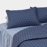 Dust-Free Dot Pattern Pillowcase