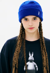 BR LOGO BEANIE
