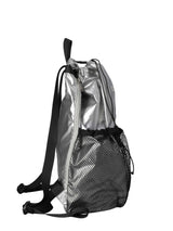 AERO LITE BACKPACK / METALIC SILVER