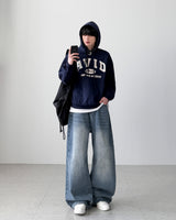 Career Washing Curve Denim
