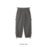 Matches String Pants (3color)