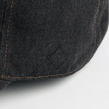 BIC SIZE XL HIGH EA DENIM CAP BLACK
