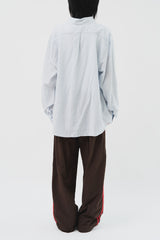 Blur Checked Shirt (3color)
