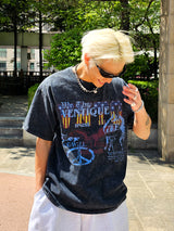 VENTIQUE セルファピースTシャツ 3color