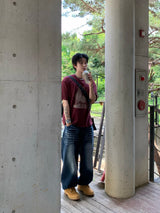 Closer Dan Short-Sleeved T-Shirt 4C