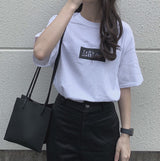 ふくだ　烏龍ハイTシャツ