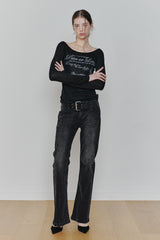 FOG TOP black
