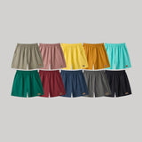 [1+1] LMN Air Cool Lightweight Nylon Banding Shorts (10 colors)