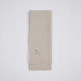 WOOL MUFFLER BEIGE