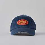 FFOUND VINTAGE WAPPEN BALL CAP / NAVY