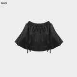 Balloon ribbon skirt