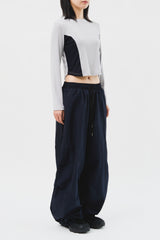 (W) Split Top (3color)