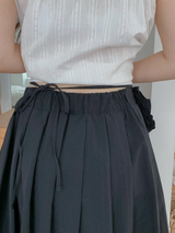 Sarah Midi skirt & bag set