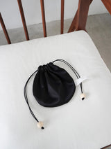 Cosymosy Satin 'Moon' Peas Pouch - 5 Color